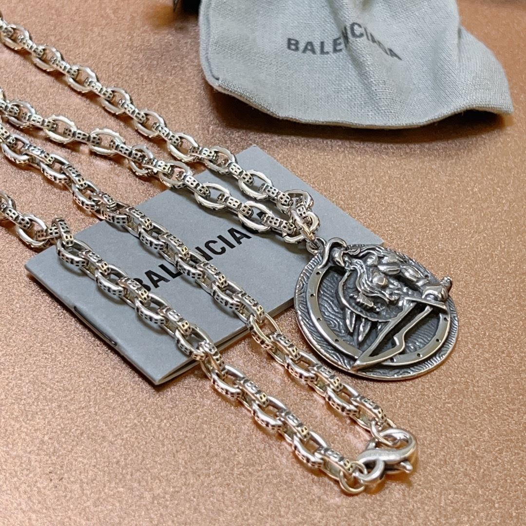 Balenciaga Necklaces